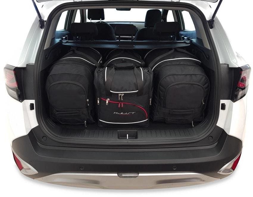 SÚPRAVA TAŠIEK 4 KS PRE KIA SPORTAGE HYBRID 2021+