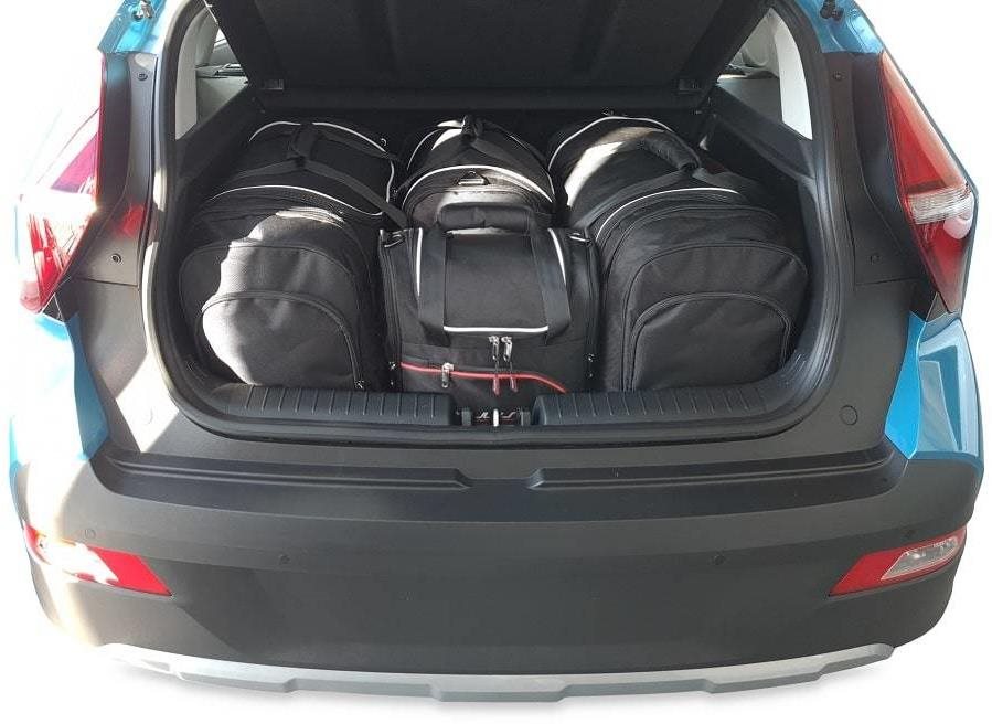 SÚPRAVA TAŠIEK 4 KS PRE HYUNDAI BAYON 2021+