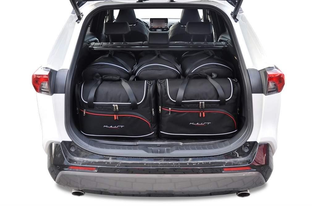 SÚPRAVA TAŠIEK AERO 5 KS PRE TOYOTA RAV4 PHEV 2021+