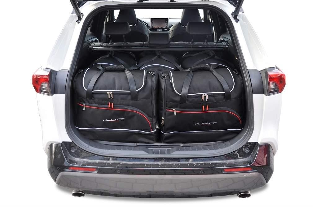 Sada tašiek SPORT 5 ks pre TOYOTA RAV4 PHEV 2021+