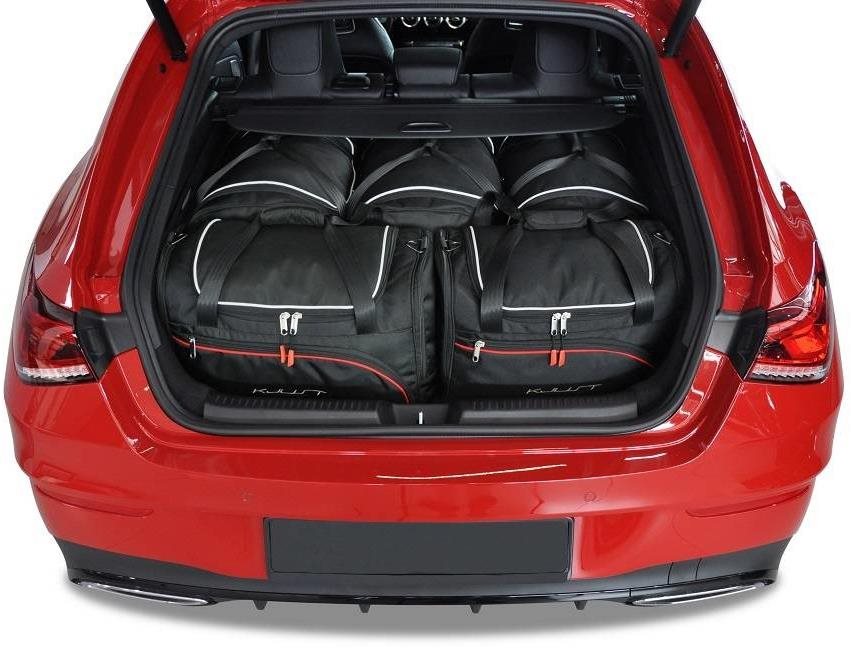 SÚPRAVA TAŠIEK 5 KS PRE MERCEDES-BENZ CLA SHOOTING BRAKE PHEV 2020+
