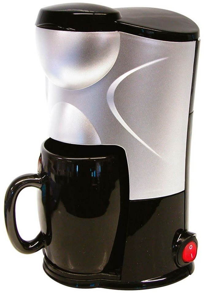 CARPOINT Kávovar 'Just 4 you' 12 V 170 W 150 ml