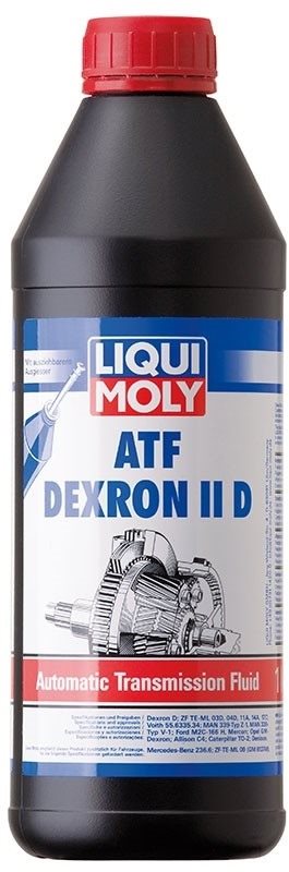 LIQUI MOLY ATF Dexron II D 1 l