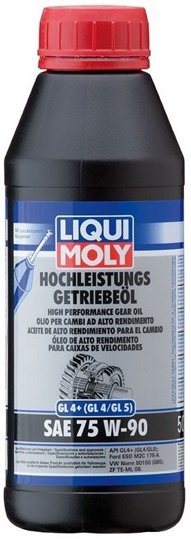 LIQUI MOLY Výkonný SAE 75W-90 500 ml