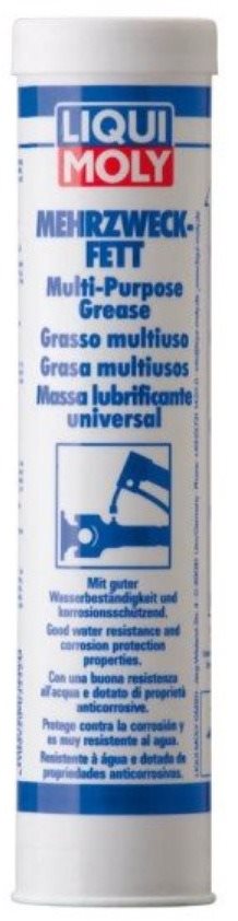 LIQUI MOLY Viacúčelový mazací tuk 400 g