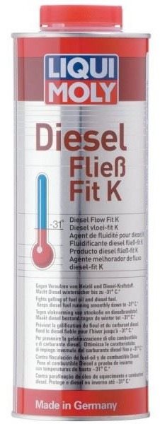 LIQUI MOLY Prísada proti tuhnutiu nafty K 1 l