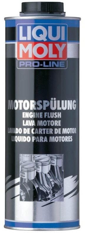 LIQUI MOLY Pro-Line Prepláchnutie motora 1 l
