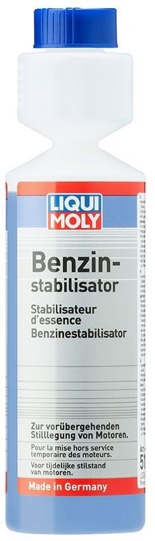 LIQUI MOLY Stabilizátor benzínu 250 ml