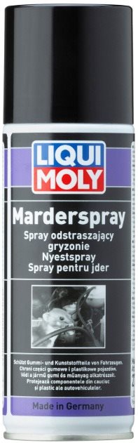 LIQUI MOLY Ochrana proti hlodavcom (bez biocidu) 200 ml