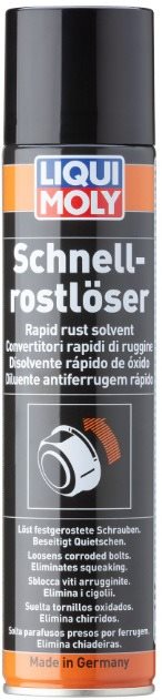 LIQUI MOLY Uvoľňovač hrdze s rýchlym účinkom 300 ml