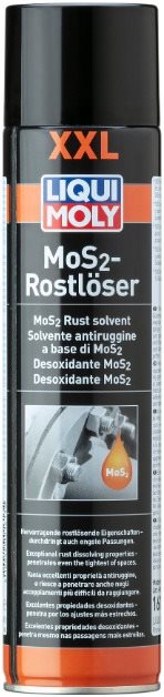LIQUI MOLY Uvoľňovač hrdze s MoS2 XXL 600 ml