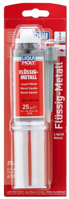 LIQUI MOLY Tekutý kov 25 ml