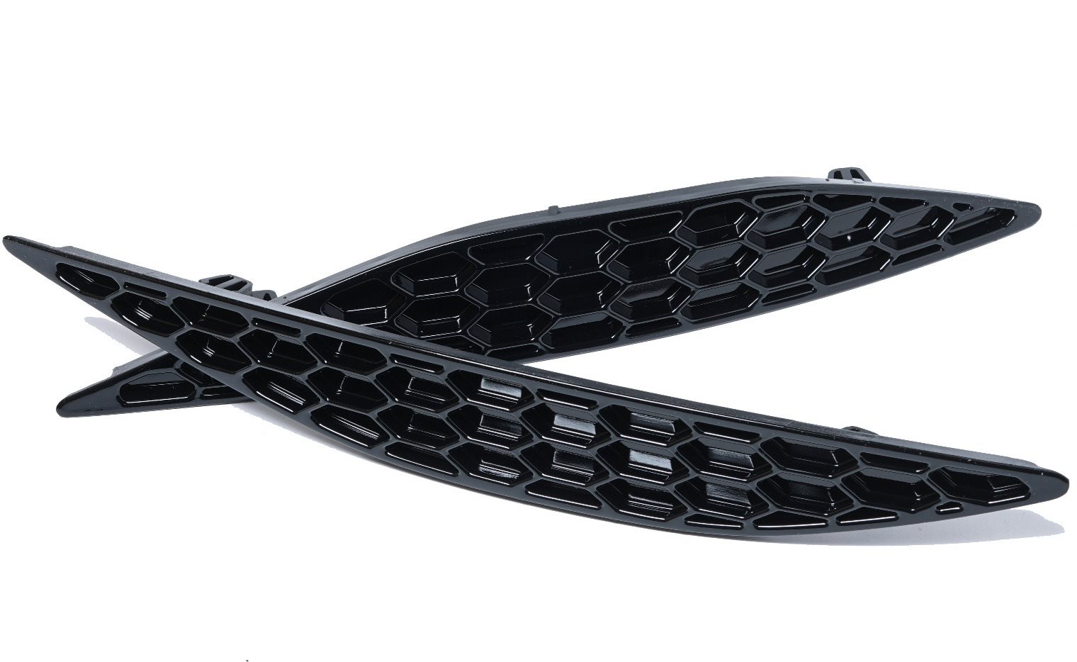 ACEXXON náhrada zadných odraziek vo vzore včelieho plástu pre VW Golf 7 GTI pred faceliftom, farba l