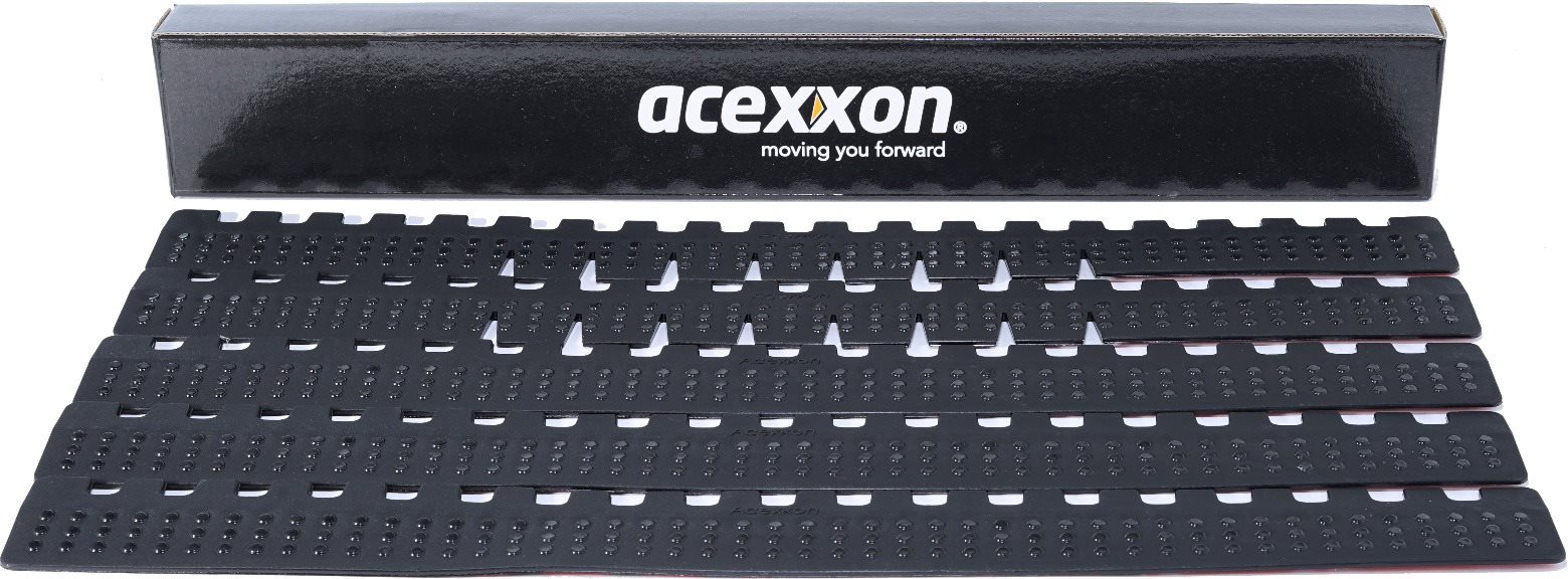 ACEXXON univerzálna ochrana predného spojlera, variant Standard