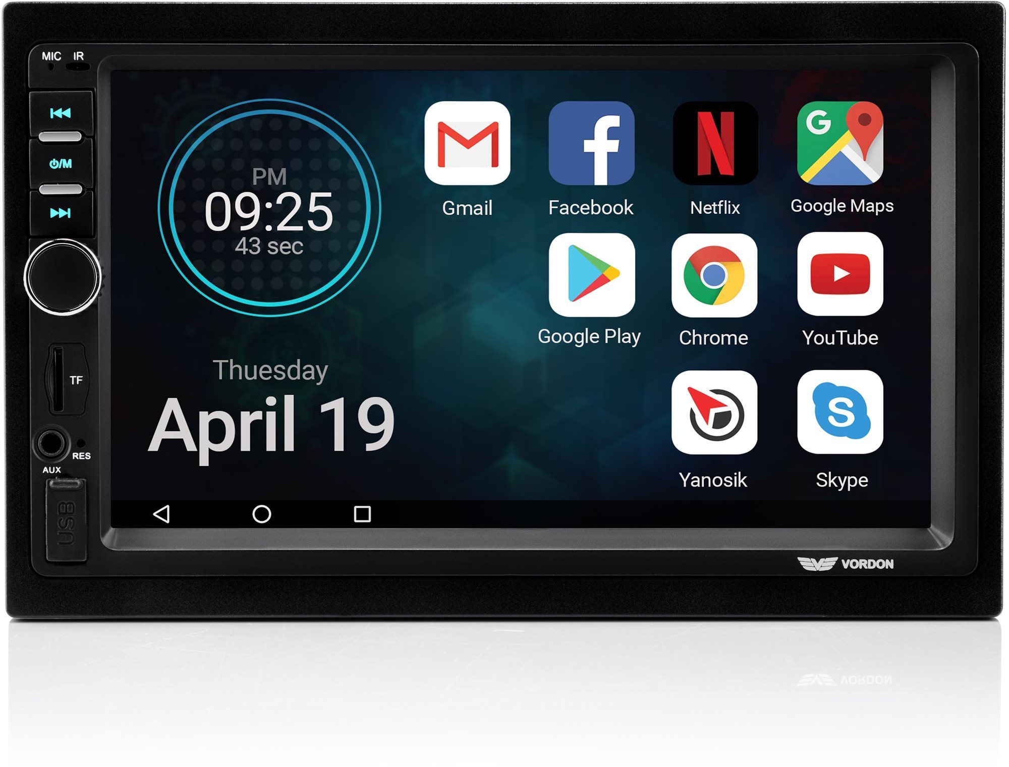 Vordon AC-8290 Nexus