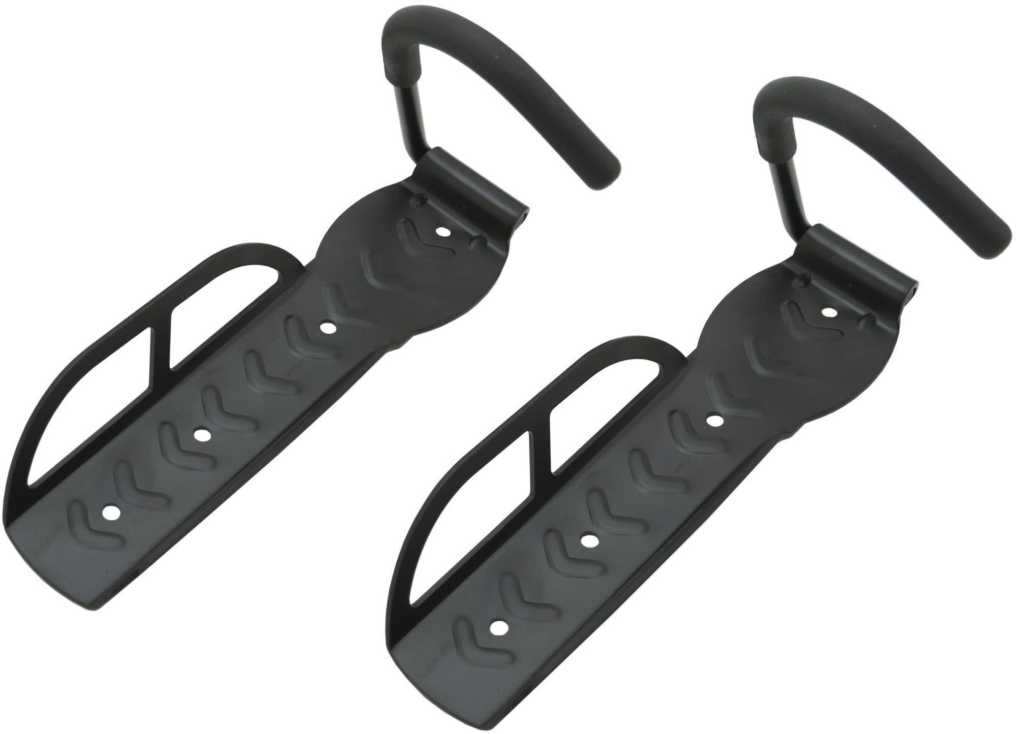 COMPASS Držiak na bicykel 2 ks HOOK DOUBLE