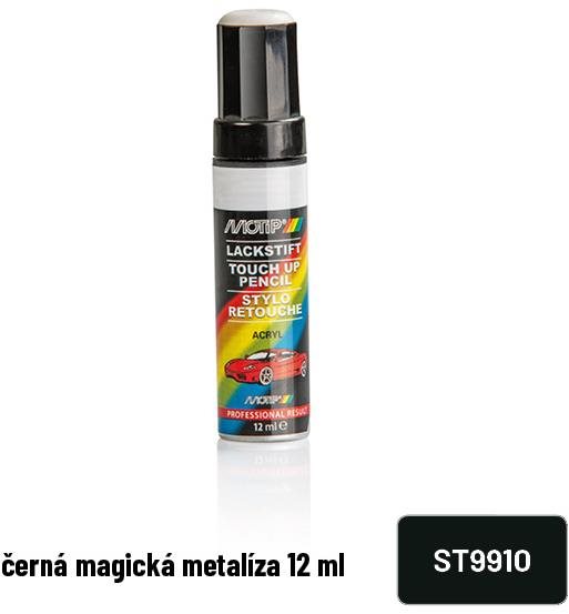 MOTIP M SD ceruzka . čierna magnet.met.12 ml