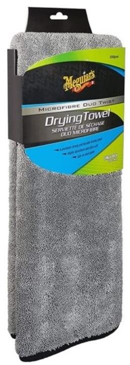 Meguiar's Duo Twist Drying Towel – sušiaci uterák, 90 x 50 cm, 1 200 g/m2