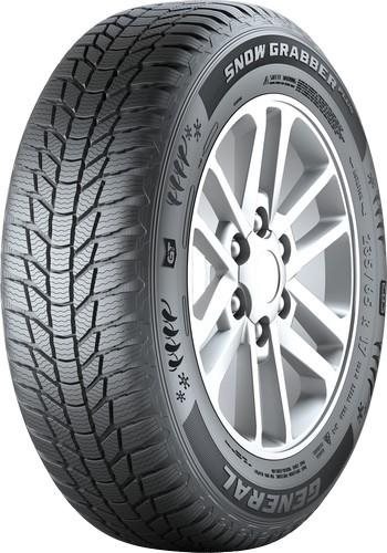 General Tire SNOW GRABBER PLUS 225/55 R18 102 V Zosilnená Zimná