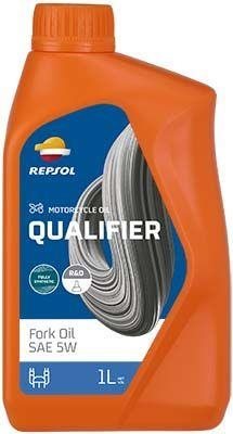 Repsol Qualifier Fork oil SAE 5W - 1L