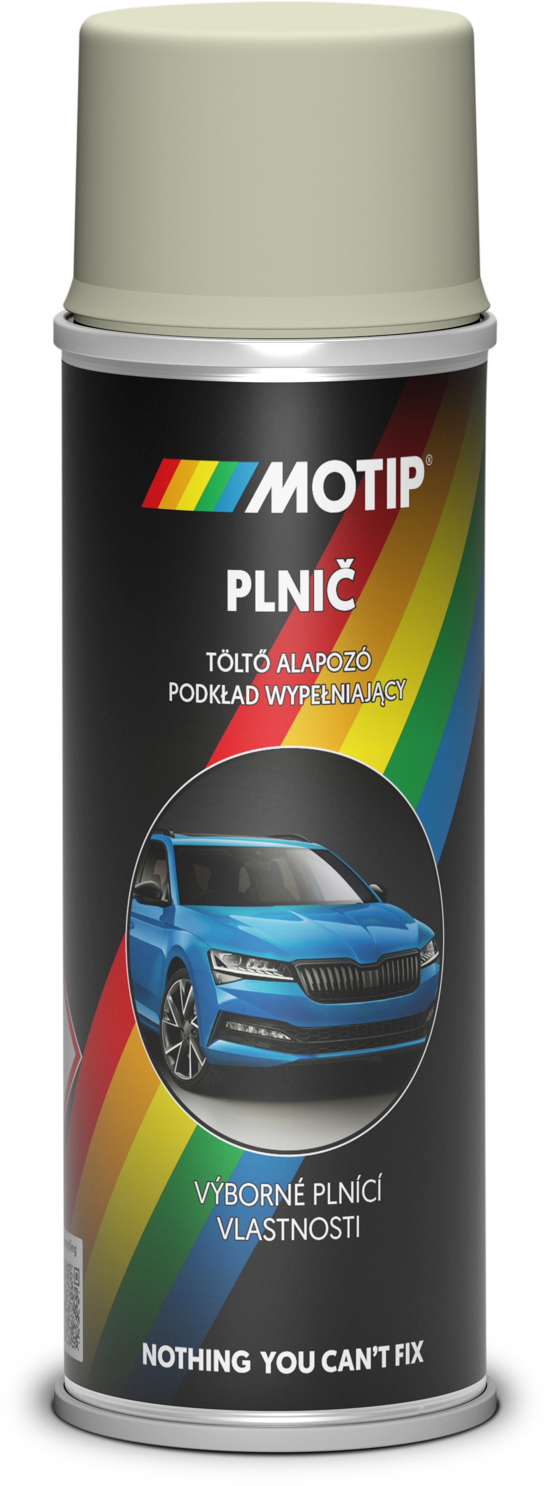 MOTIP M SD plnič 200 ml