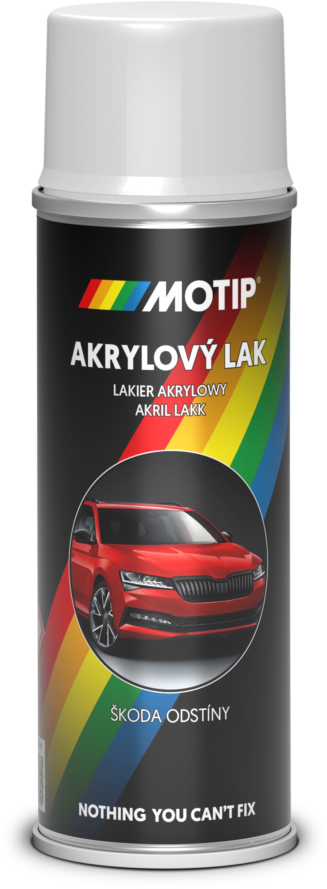 MOTIP M SD biela krieda lesk 200 ml