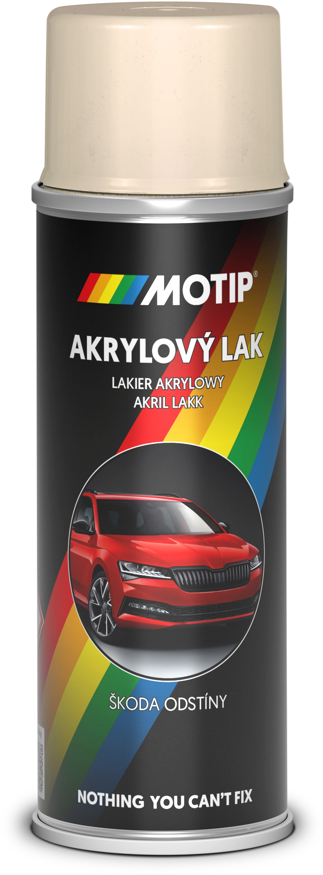 MOTIP M SD biela Candy 150 ml