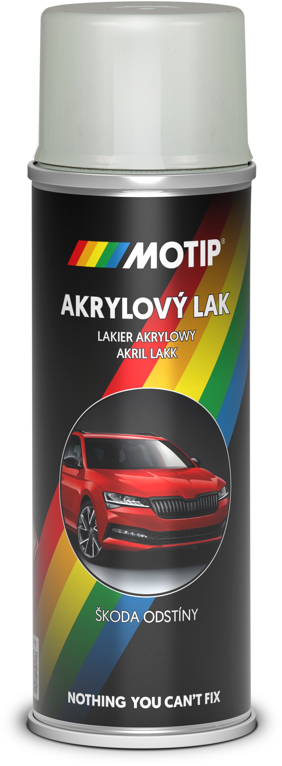 MOTIP M SD biela labutia 150 ml