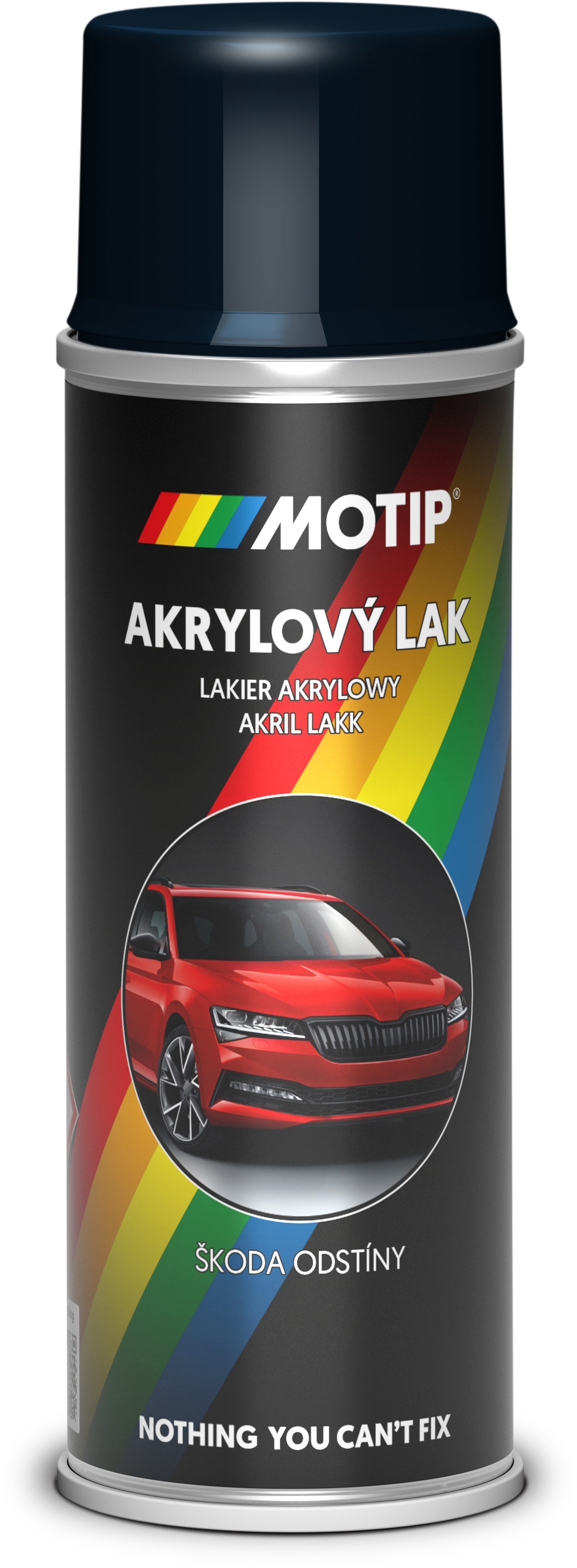 MOTIP M SD modrá námornícka 150 ml