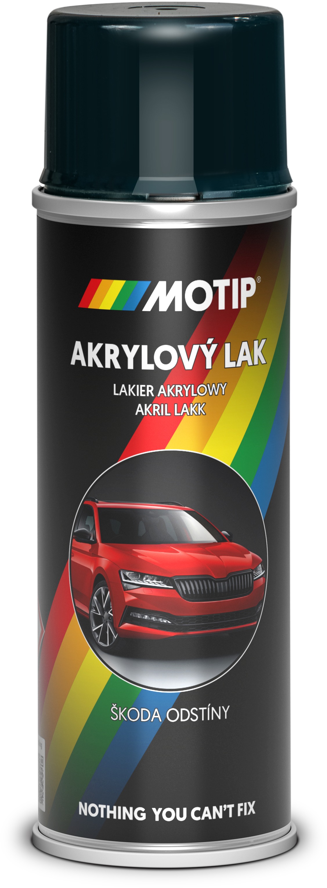 MOTIP M SD zelená petrolej.150 ml