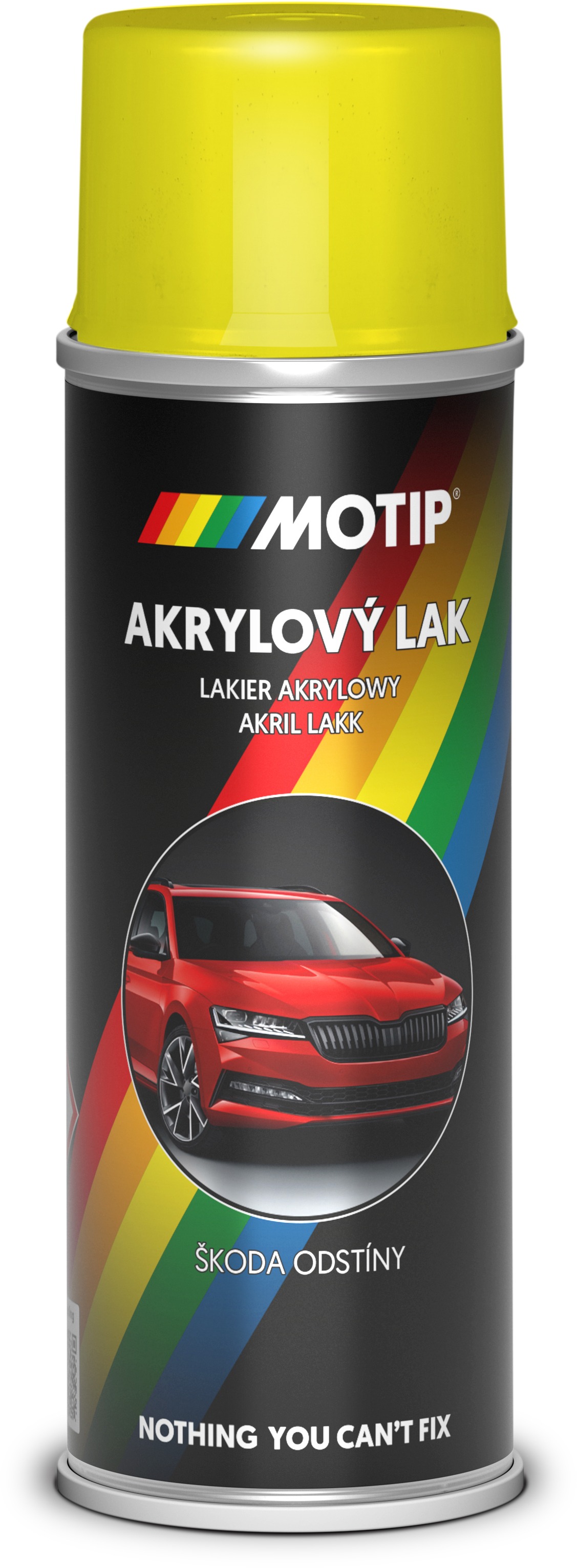 MOTIP M SD žltá lemon 150 ml