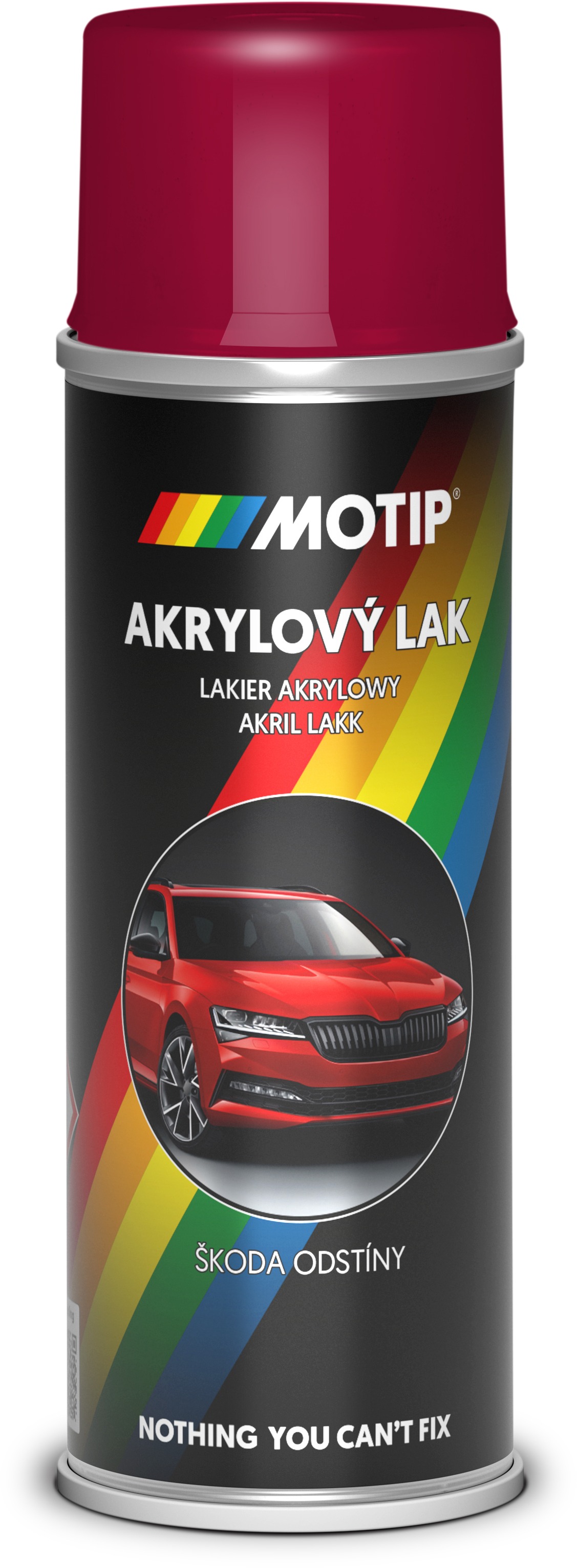 MOTIP M SD červená malina 150 ml