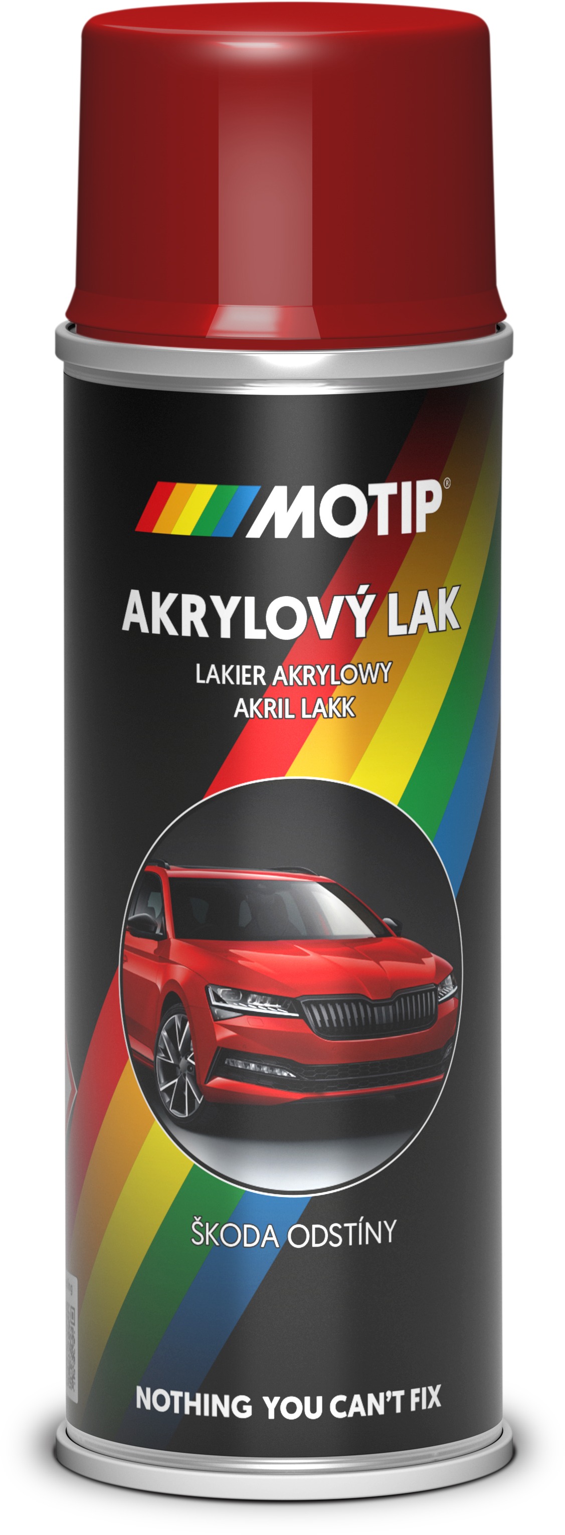 MOTIP M SD červ.romantická 150 ml