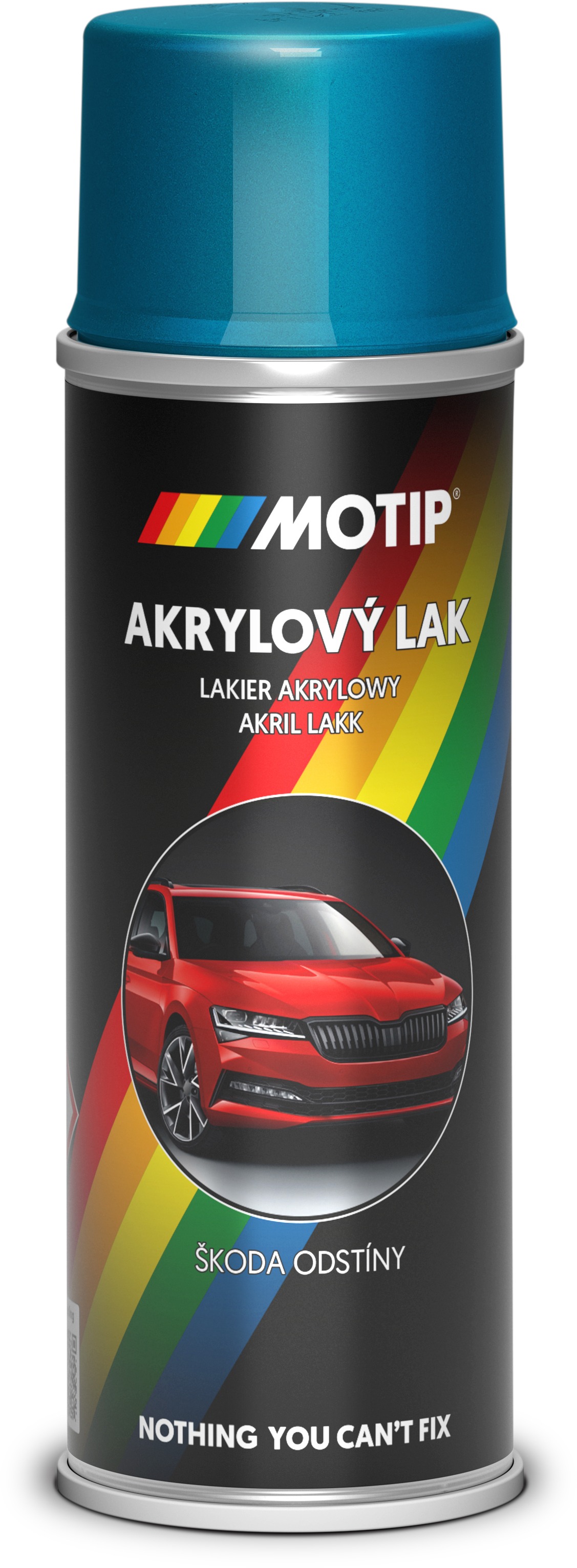 MOTIP M SD ľadová met. 150 ml