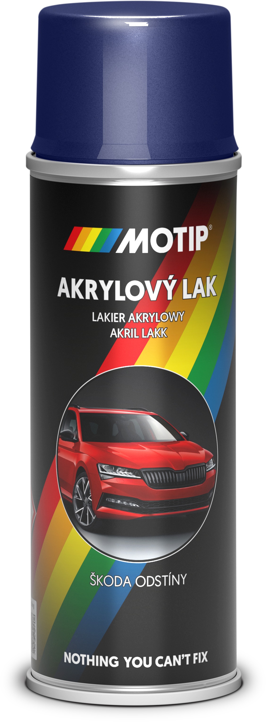 MOTIP M SD m. hlbinná met. 150 ml