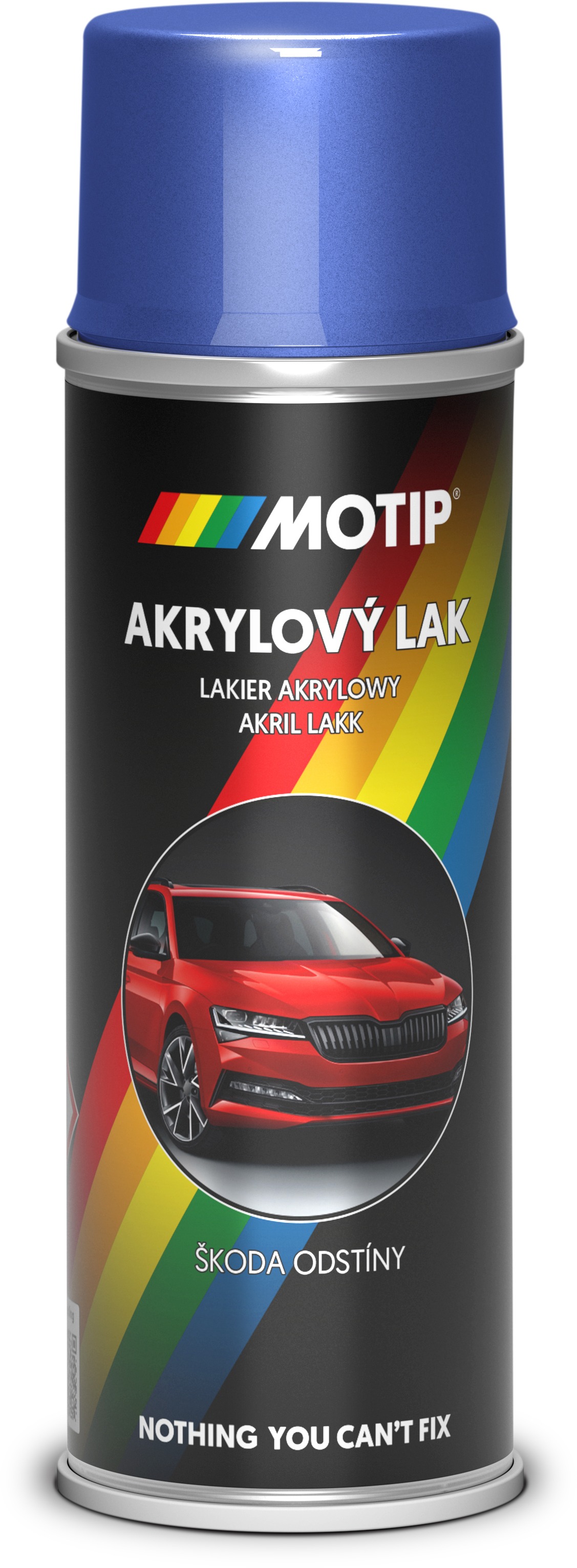 MOTIP M SD m.race met.150 ml