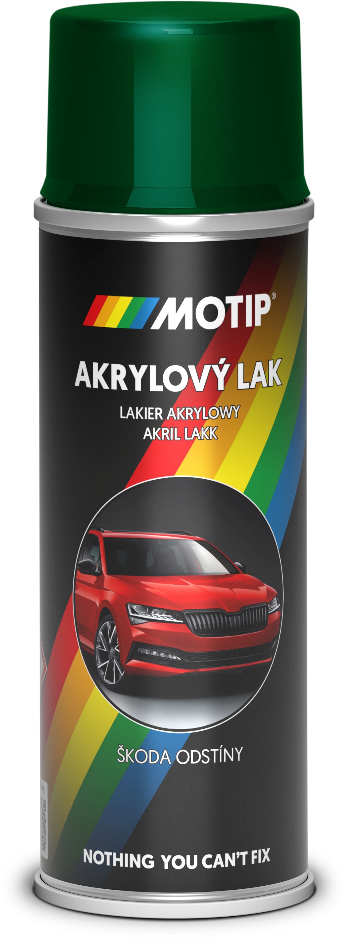 MOTIP M SD nature met. 150 ml