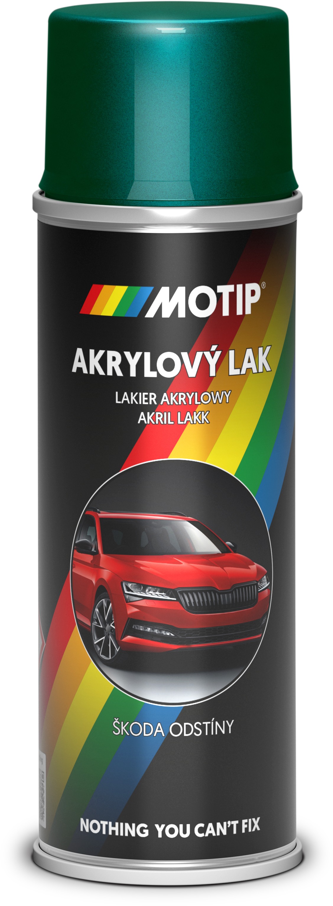 MOTIP M SD z.horská met.150 ml