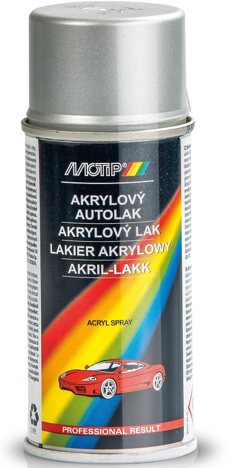 MOTIP M SD Amazonia met.150 ml