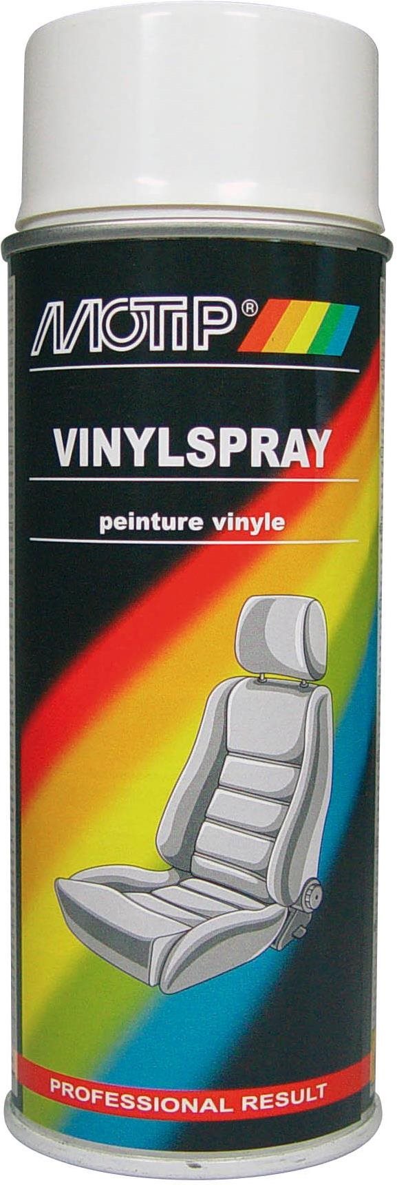 MOTIP M vinyl sprej biely 400 ml