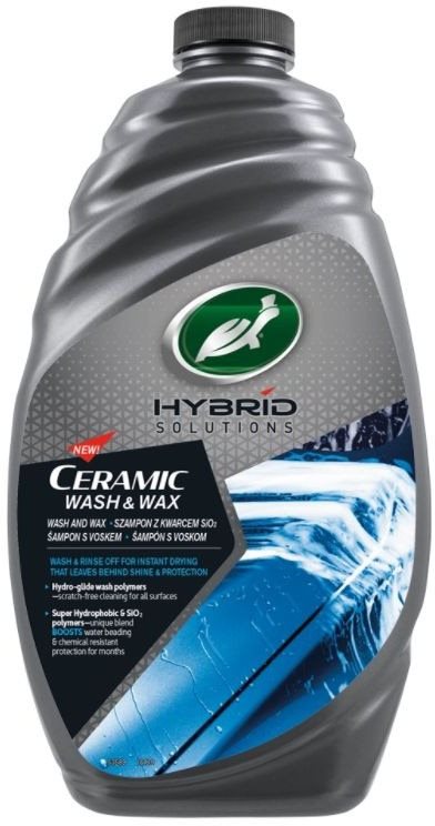 Turtle Wax Hybrid Solutions – keramický autošampón s voskom 1,42 l