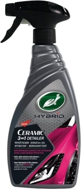 Turtle Wax Hybrid Solutions – 3 v 1 keramický detailer 500 ml