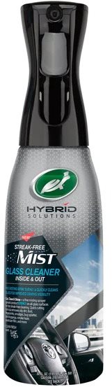 Turtle Wax Hybrid Solutions – MIST – čistič skiel bez šmúh 591 ml