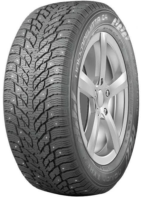 Nokian Hakkapelliita C4 STUDDED 225/75 R16 121 R XL