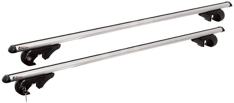 COMPASS strešné nosiče 135 cm