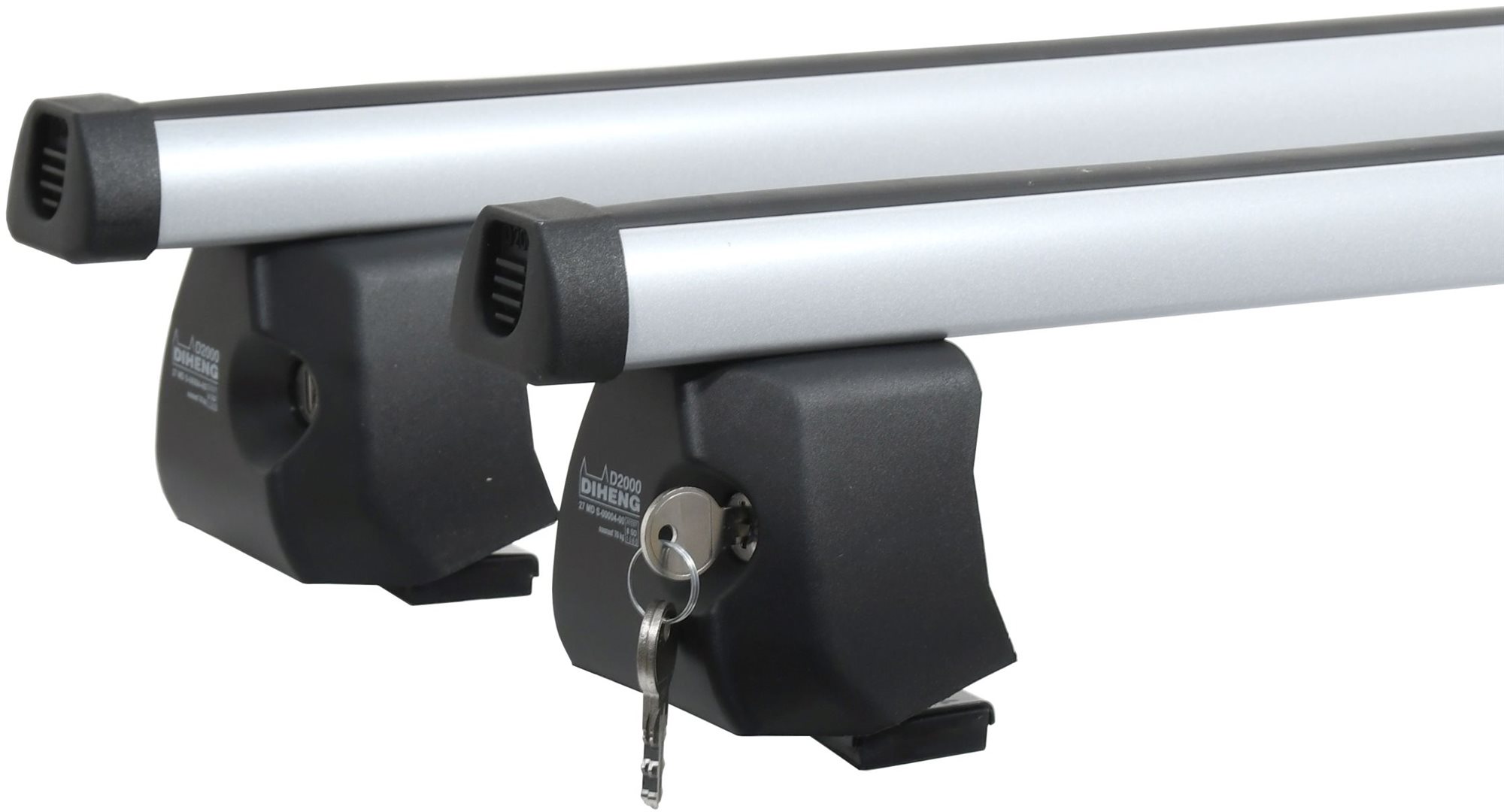 DIHENG, strešné nosiče pre Škoda Octavia III 2013 –