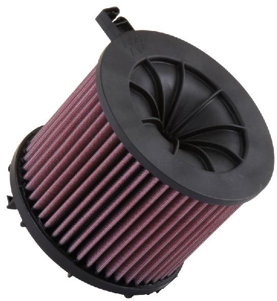 K & N vzduchový filter E-0648