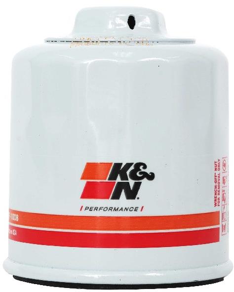 K & N Olejový filter HP-1008