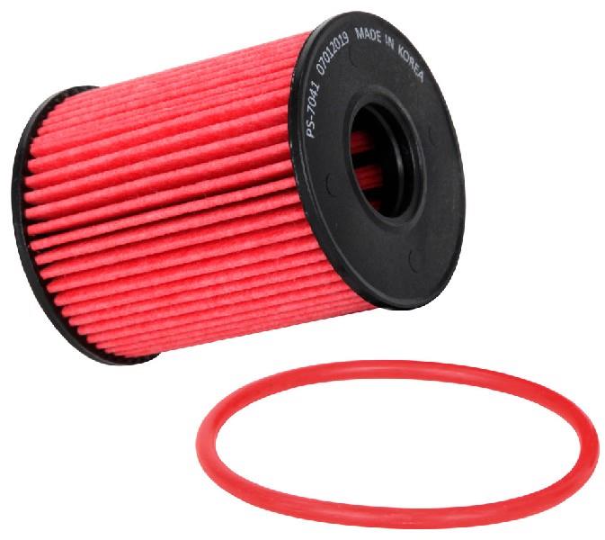 K & N Olejový filter HP-7041