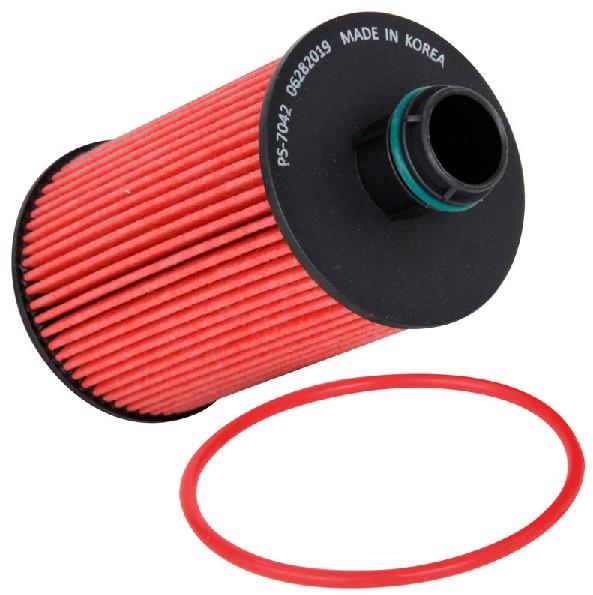 K & N Olejový filter HP-7042